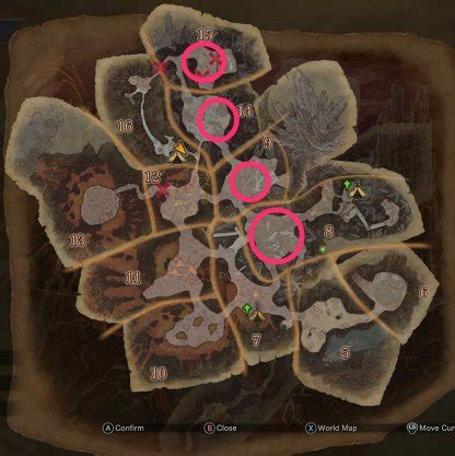 search for evidence of nergigante|Can't find Nergigante tracks :: Monster Hunter: World General .